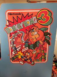 Kuvahaun tulos haulle donkey kong 3  arcade