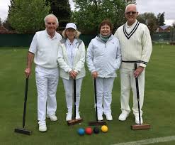 Image result for Ashby Croquet Club At Moira Miners Welfare
