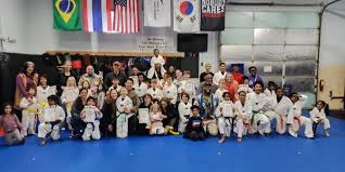 Image result for Tsunami Karate Club