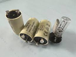 Image result for fluorescent bulb starter