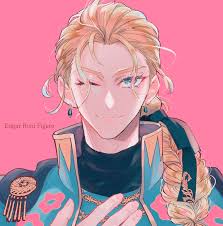 「エドガー・ロニ・フィガロ」の画像検索結果