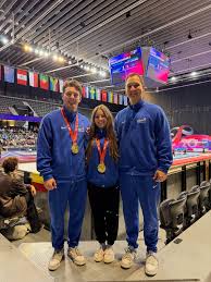 Image result for Stoke Elite Trampoline Club