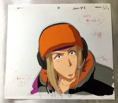 「エレドア・マシス 機動戦士ガンダム 第08MS小隊」の画像検索結果