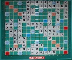 Image result for SJWS Scrabble Club*