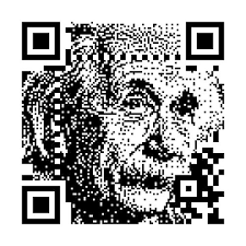 Image result for qr art