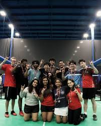 Image result for East Riding Badminton Club