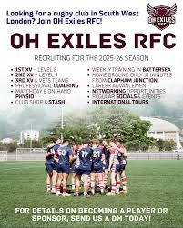 Image result for London Exiles