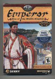 Image result for emperor rise of the middle kingdom