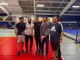 Image result for South Cave Junior Badminton Club