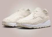 The Nike Air Footscape Woven Phantom Light Bone Releases May 2024