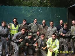 Image result for Skirmish Paintball Games Buckingham