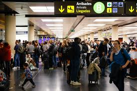 Image result for aeropuerto barcelona