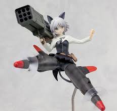 「サーニャ・V・リトヴャク ストライクウィッチーズ」の画像検索結果