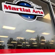 Image result for Championship Martial Arts Winter Springs