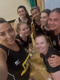 Image result for Thornhill Trojans Dolly Mixtures Netball Team