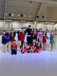 Image result for Solihull Recreational Ice Dancing Club