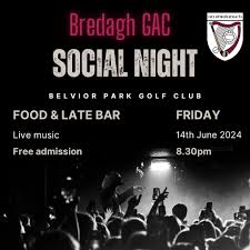 Image result for Bredagh G A C