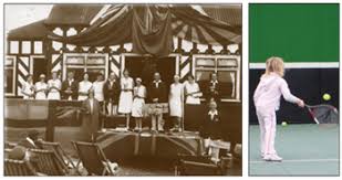 Image result for Sanderstead Lawn Tennis & Social Club