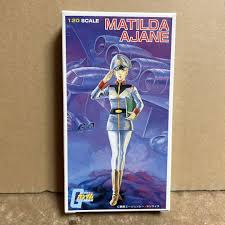 「マチルダ・アジャン 機動戦士ガンダム」の画像検索結果