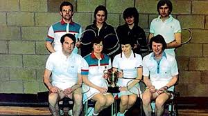 Image result for Sport St Mary's Badminton Club