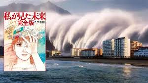 Hasil gambar untuk tsunami jepang