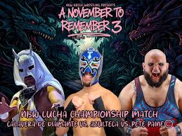 Image result for Nu Breed Wrestling Academy