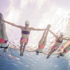 Image result for Nairn Synchronized Swimming Club