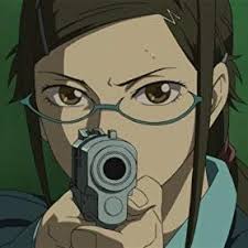 「カリーナ・モク DARKER THAN BLACK -黒の契約者-」の画像検索結果