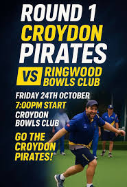 Image result for Croydon Pirates
