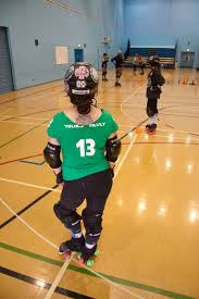 Image result for The Norfolk Brawds Roller Derby