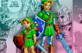 Image result for link twilight princess
