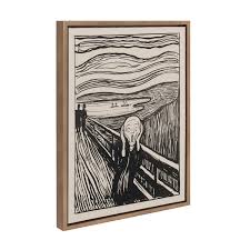 Image result for munch scream