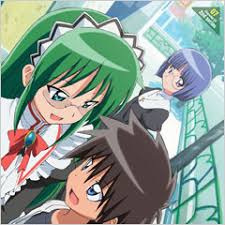 「鷺ノ宮伊澄 ハヤテのごとく!」の画像検索結果