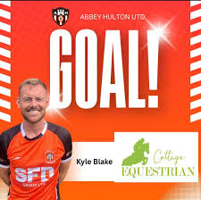 Image result for Abbey Hulton United F C