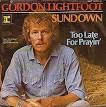 Sundown (Gordon Lightfoot song) - Wikipedia, the free encyclopedia
