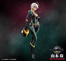 「山本玲 宇宙戦艦ヤマト2199」の画像検索結果