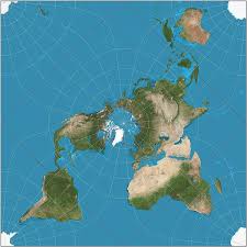 Image result for map projection