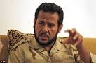 to silence Mr Belhadj,