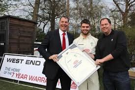 Image result for Valley End Cricket Club