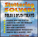 STUTTERING solved - Relax and speak clearly-