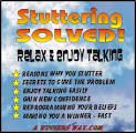 STUTTERING solved - Relax and speak clearly-