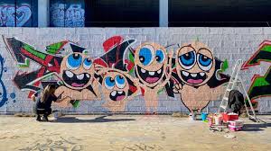 Image result for barcelona graffiti