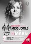 RA: Buena Onda Présente Miss Jools at DV1, South East - fr-0316-461153-front