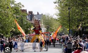 Image result for Lytham St Annes Rambling Club