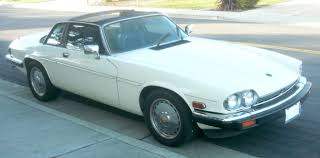 Image result for Nimbus White 1987 Jaguar