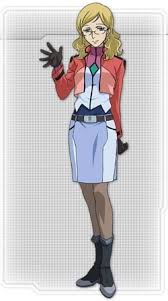 「リンダ・ヴァスティ 機動戦士ガンダム00 2nd」の画像検索結果