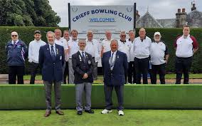 Image result for Crieff Bowling Club