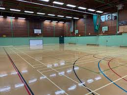 Image result for Fullbrook School Sports Centre