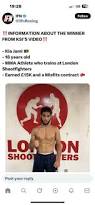 Image result for London Shootfighters