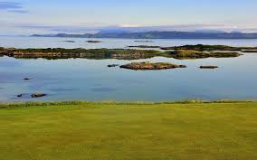 Image result for Traigh Golf Course